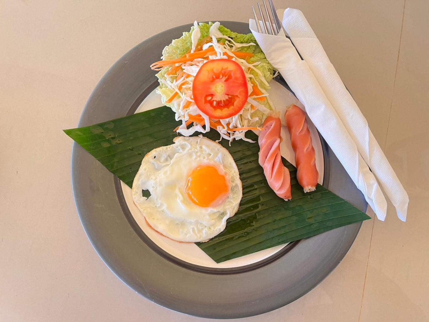 Chom By The Sea Hotel Ao Nam Mao Екстериор снимка